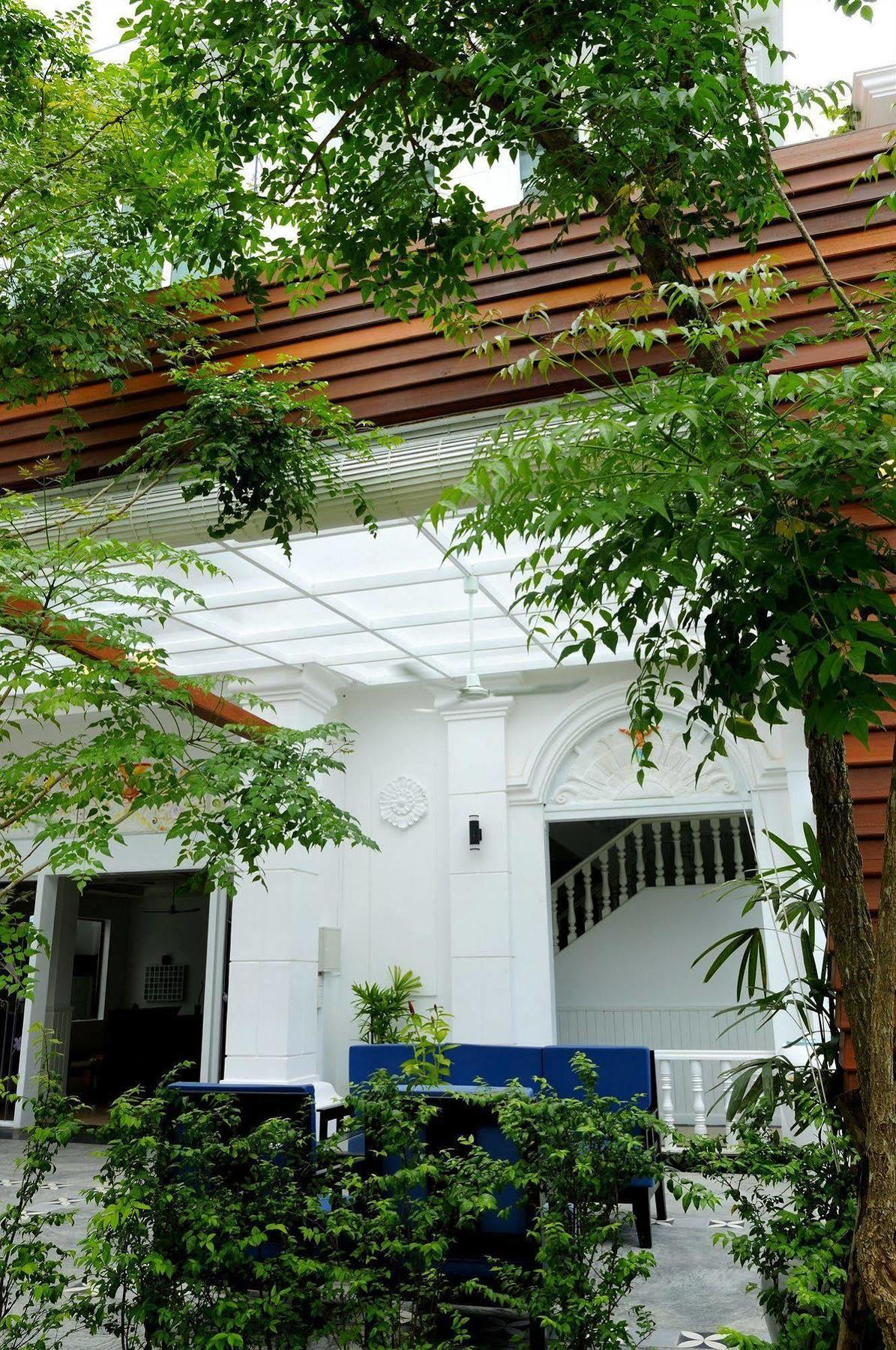 The Frangipani Villa Hotel II Siem Reap Exteriér fotografie